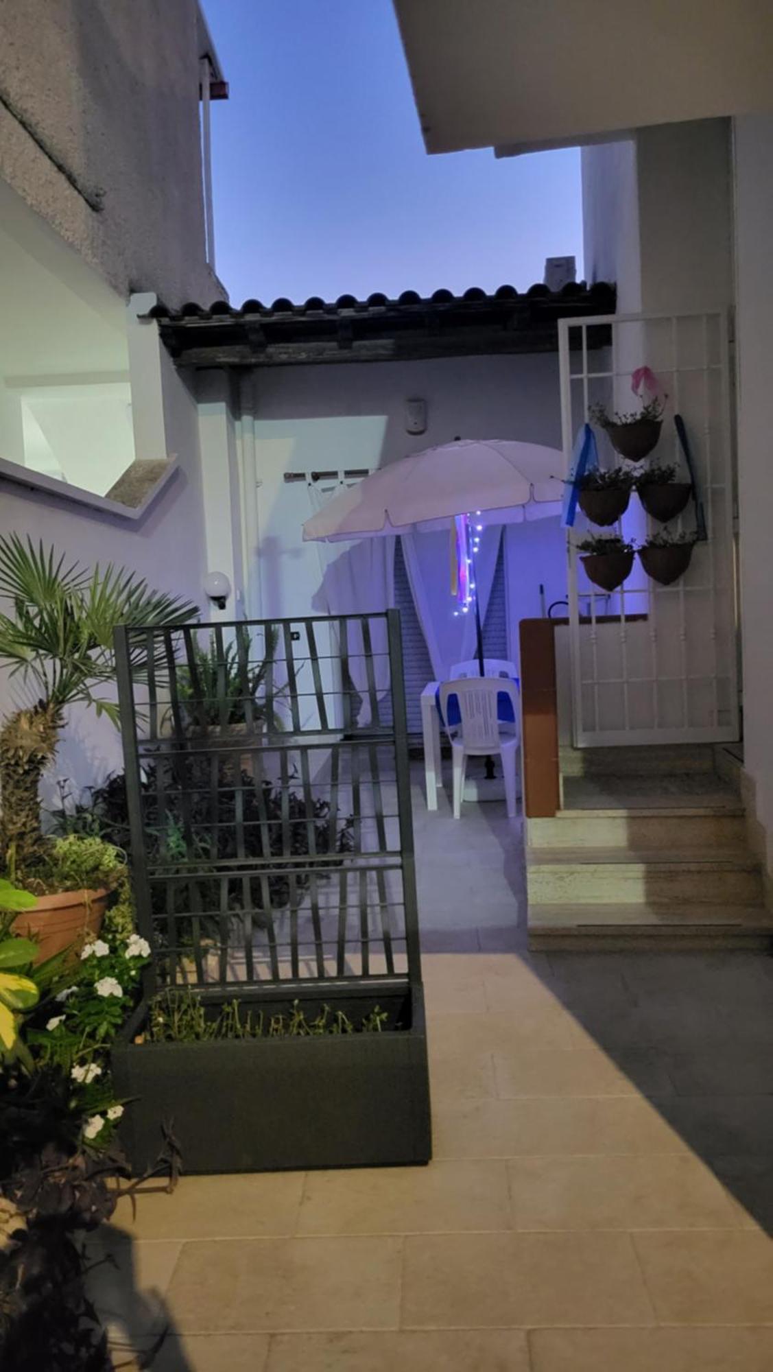 Villa Vistasalentina Piano terra Torre Colimena Esterno foto